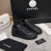 Chanel shoes for Women's Chanel Sneakers #A31028