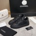 Chanel shoes for Women's Chanel Sneakers #A31028