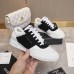 Chanel shoes for Women's Chanel Sneakers #A31030