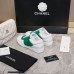 Chanel shoes for Women's Chanel Sneakers #A31031