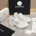 Chanel shoes for Women's Chanel Sneakers #A32691