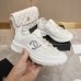 Chanel shoes for Women's Chanel Sneakers #A32691
