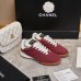 Chanel shoes for Women's Chanel Sneakers #A32692