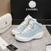 Chanel shoes for Women's Chanel Sneakers #A32702