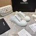 Chanel shoes for Women's Chanel Sneakers #A34567