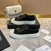 Chanel shoes for Women's Chanel Sneakers #A34568