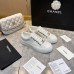 Chanel shoes for Women's Chanel Sneakers #A34569