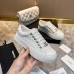 Chanel shoes for Women's Chanel Sneakers #A34569