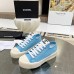 Chanel shoes for Women's Chanel Sneakers #A35561