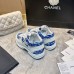 Chanel shoes for men and women Chanel Sneakers #A34572