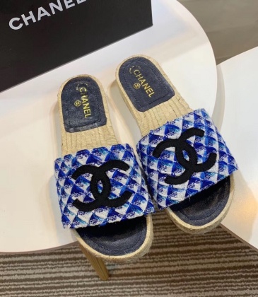 Chanel shoes for Women's Chanel slippers #9122483