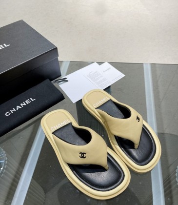 Chanel shoes for Women's Chanel slippers #999923938