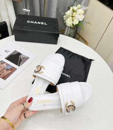 Chanel shoes for Women's Chanel slippers #999932024