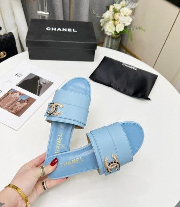 Chanel shoes for Women's Chanel slippers #999932025