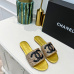 Chanel shoes for Women's Chanel slippers #999934295