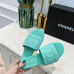 Chanel shoes for Women's Chanel slippers #999934297