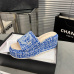 Chanel shoes for Women's Chanel slippers #999934316