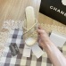 Chanel shoes for Women's Chanel slippers #A27986