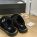 Chanel shoes for Women's Chanel slippers #A28574
