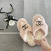 Chanel shoes for Women's Chanel slippers #A30021