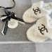 Chanel shoes for Women's Chanel slippers #A30022