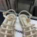Chanel shoes for Women's Chanel slippers #A32749