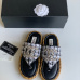 Chanel shoes for Women's Chanel slippers #A32785