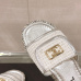 Chanel shoes for Women's Chanel slippers #A36034