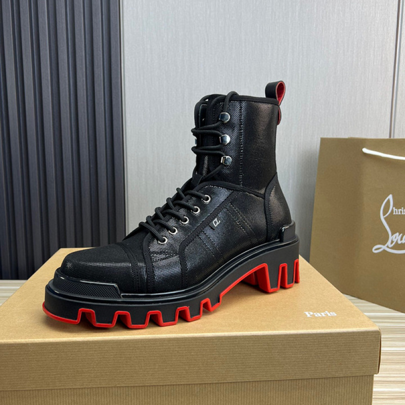 Buy Cheap Christian Louboutin Shoes for Men's CL Boots #B33732 from ...