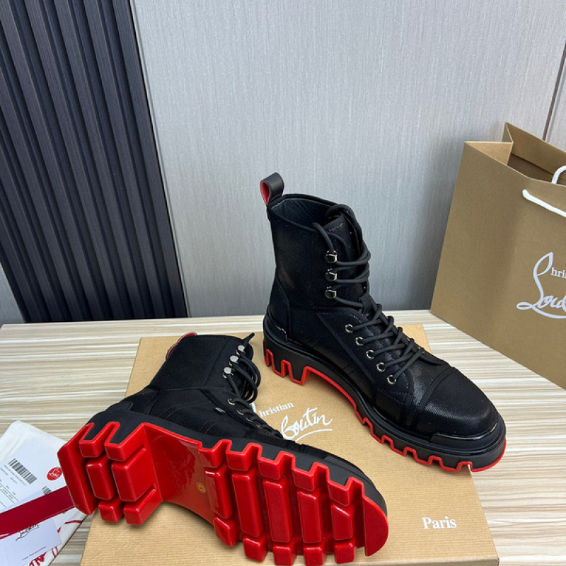 Buy Cheap Christian Louboutin Shoes for Men's CL Boots #B33732 from ...