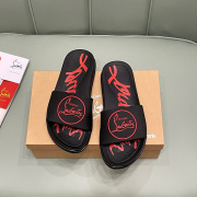 Christian Louboutin Shoes for Men's CL Slippers #999921931