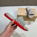 Christian Louboutin Shoes for Men's CL Slippers #A35070