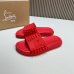 Christian Louboutin Shoes for Men's CL Slippers #A35074