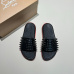 Christian Louboutin Shoes for Men's CL Slippers #A35075