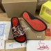 Christian Louboutin Shoes for Men's CL Slippers #A36886