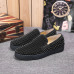 Christian Louboutin Shoes for Men's CL black Sneakers #9106348