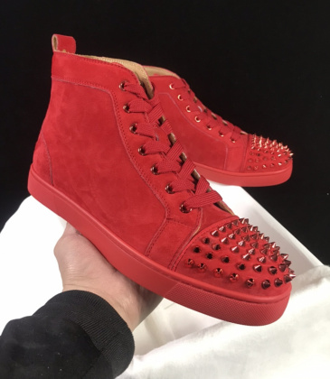 Christian Louboutin Shoes for men and women CL Sneakers #99116428