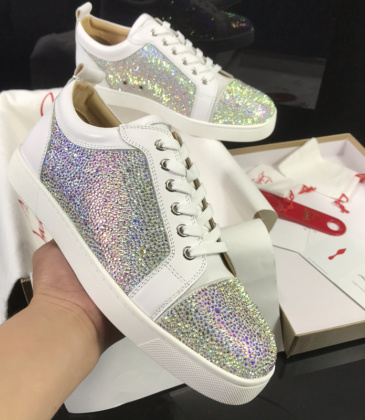Christian Louboutin Shoes for men and women CL Sneakers #99116438