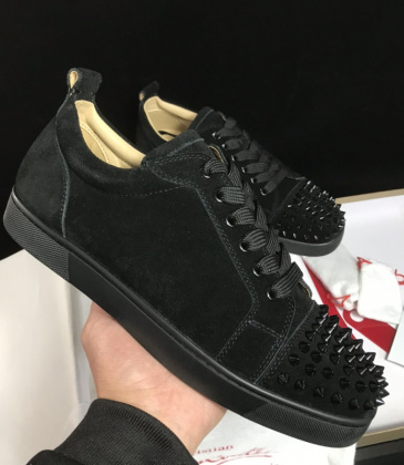 Christian Louboutin Shoes for men and women CL Sneakers #99116442
