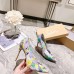 Christian Louboutin Shoes for Women's CL Pumps 10.5cm #A22059