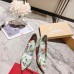 Christian Louboutin Shoes for Women's CL Pumps 10.5cm #A22061
