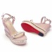 Christian Louboutin Shoes for Women's CL Sandals #99907008