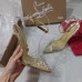 Christian Louboutin Women's CL Flat Shoes #9121715