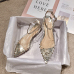 Christian Louboutin Women's CL Flat Shoes #9121715