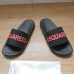 DSQUARED2 Slippers For Men and Women Non-slip indoor shoes #9874625