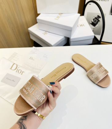 Dior Shoes for Dior Slippers for women #999935957