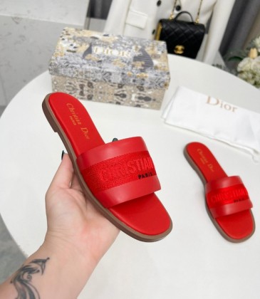 Dior Shoes for Dior Slippers for women #A36546