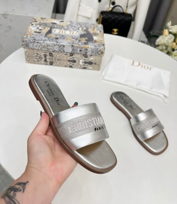 Dior Shoes for Dior Slippers for women #A36547