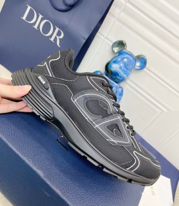 Dior B30 Sneakers Black Good Quality #A29605