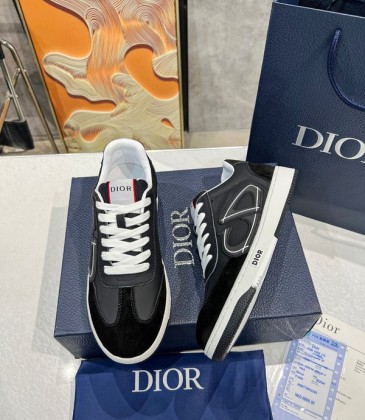 Dior Shoes for Men's Sneakers Unisex Shoes #A33350